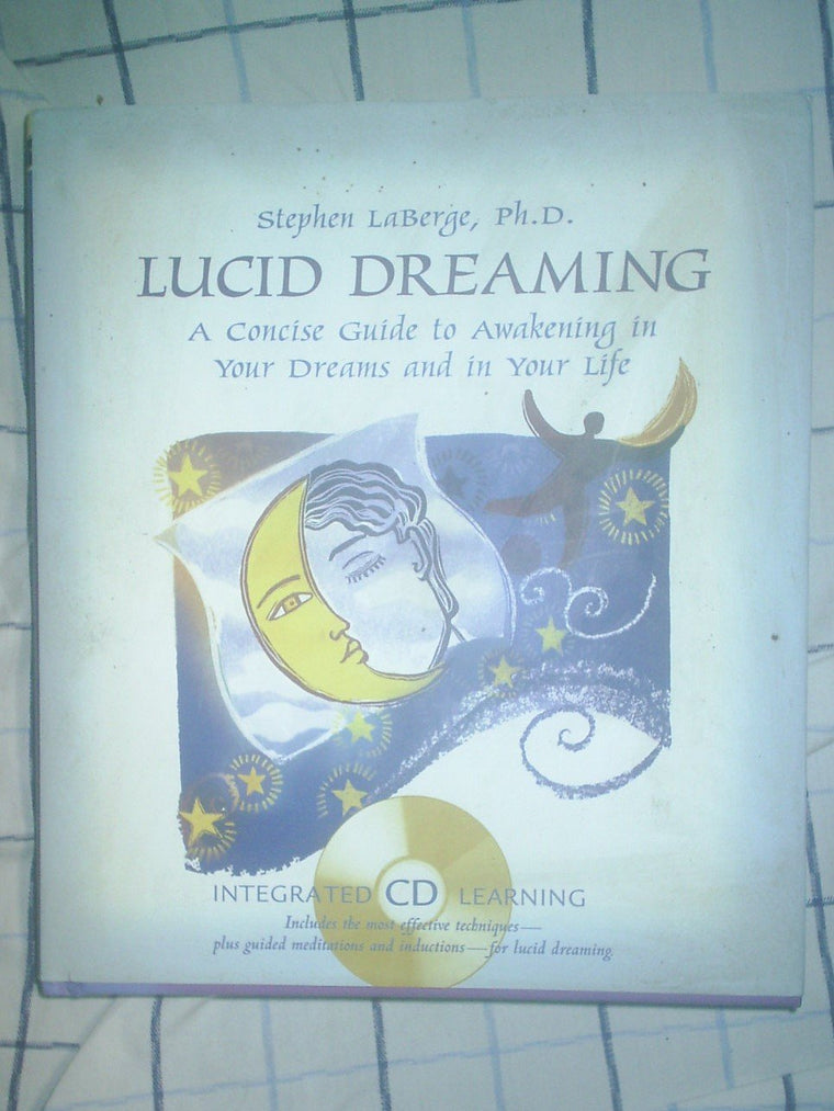 Lucid Dreaming (Book & CD)