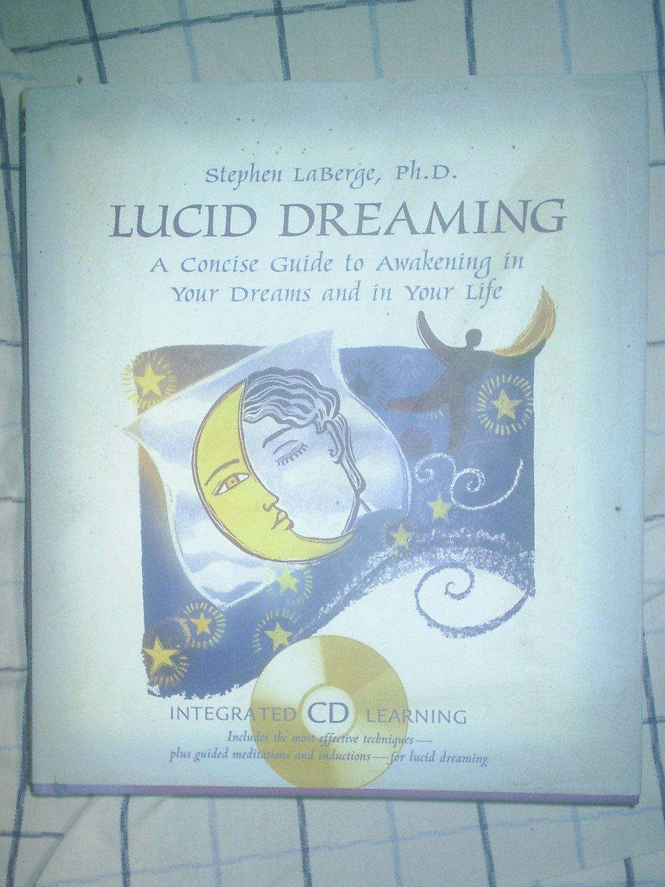 Lucid Dreaming (Book & CD)