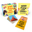 Who Flew the Coop?: An Egg-cellent Card Game: Can you find the missing chicken?