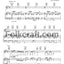 Faith Hill -- Cry: Piano/Vocal/Chords