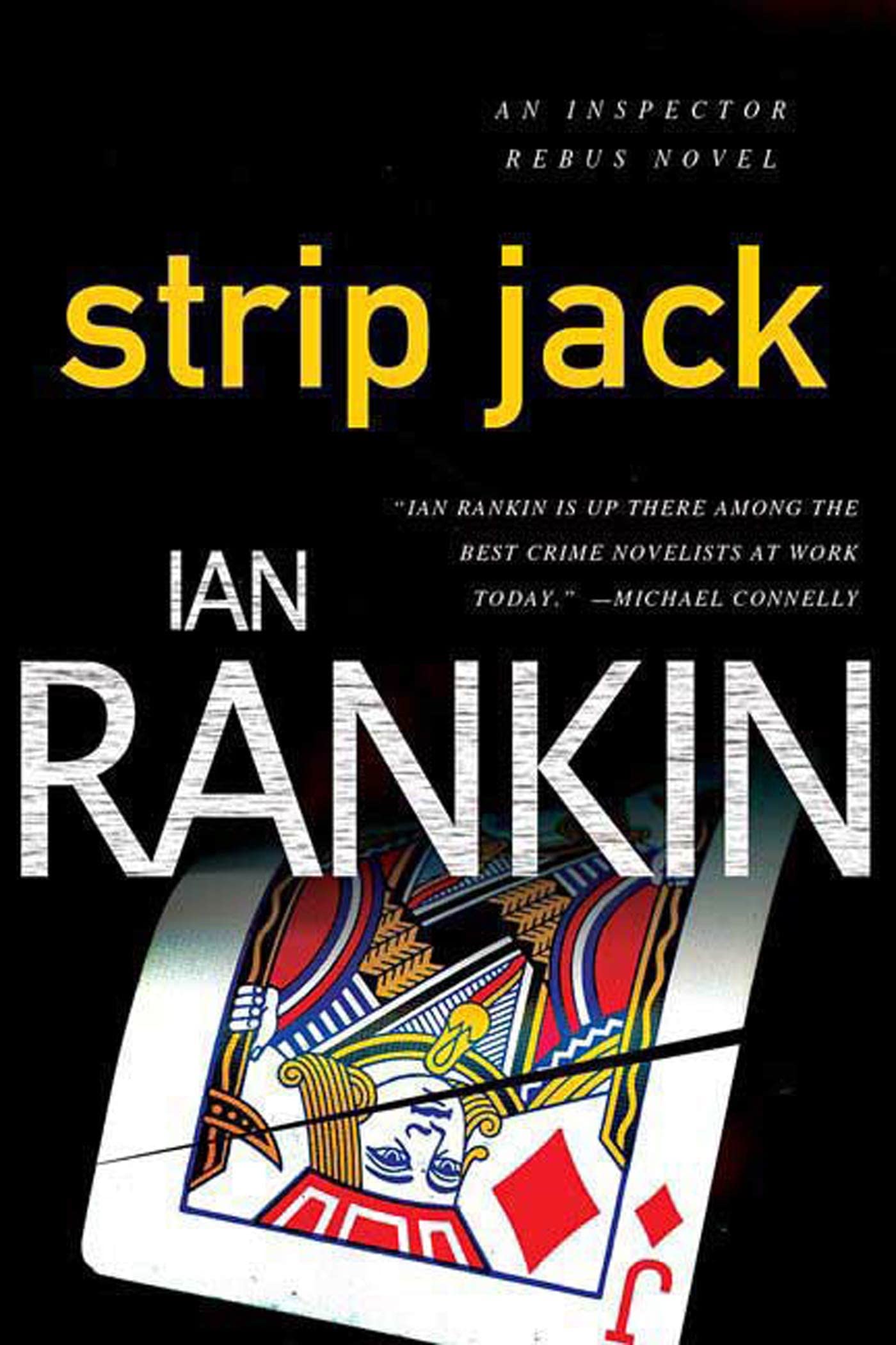 Strip Jack (Inspector Rebus, No. 4) (Inspector Rebus Novels,