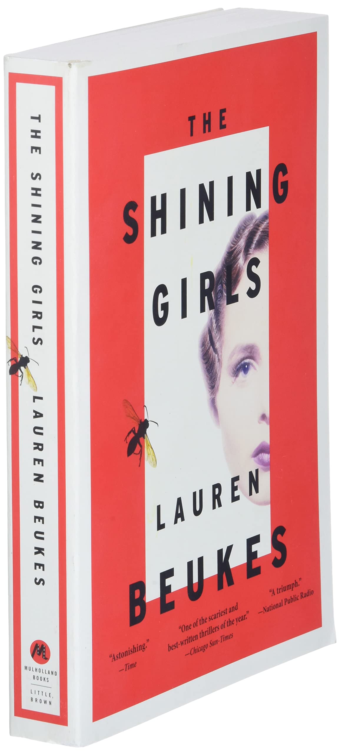 The Shining Girls: A Novel