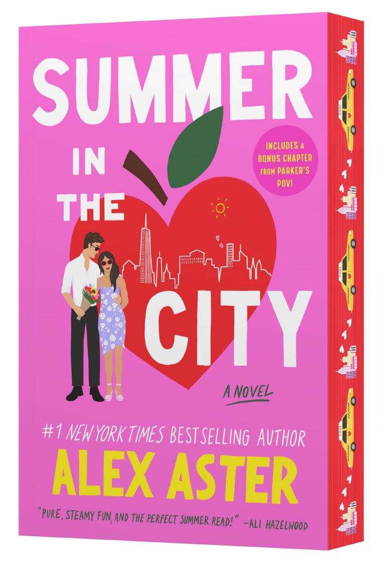 Summer in the City: A Novel