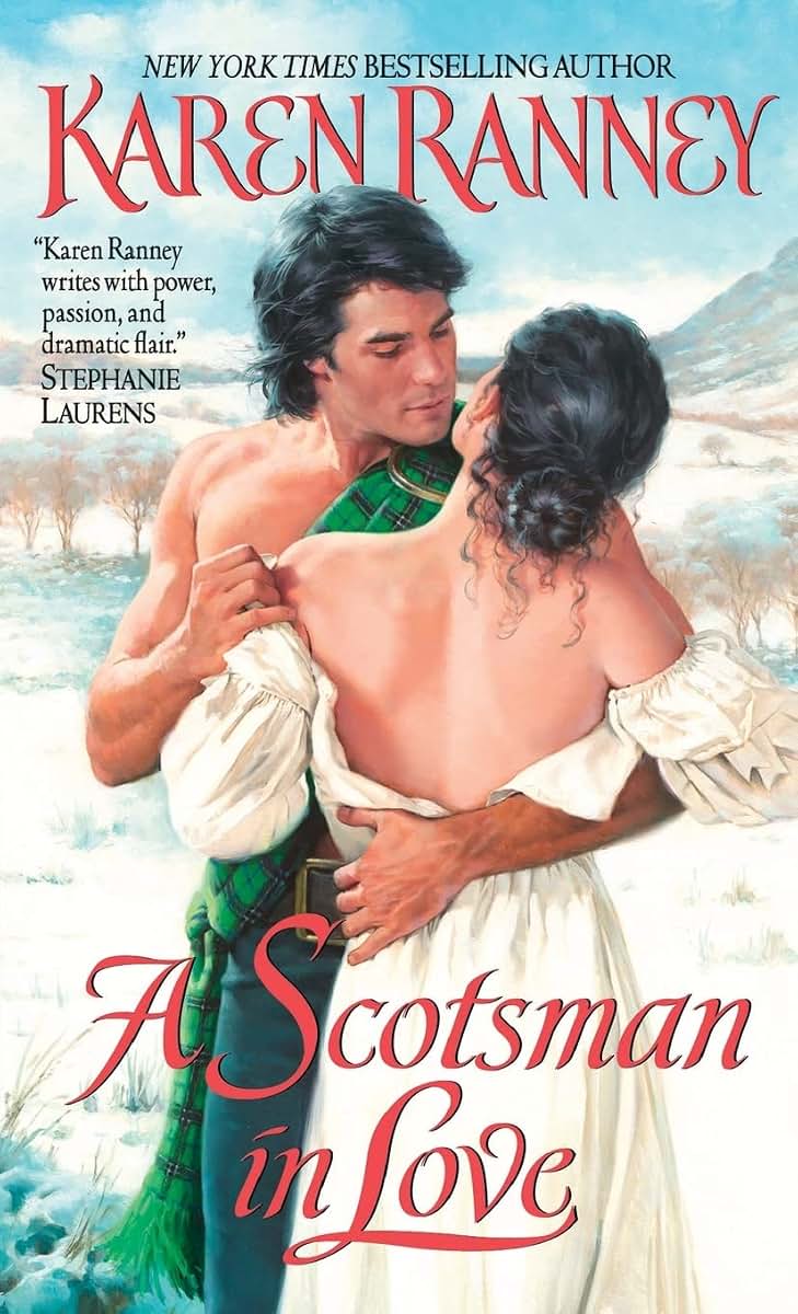 A Scotsman in Love
