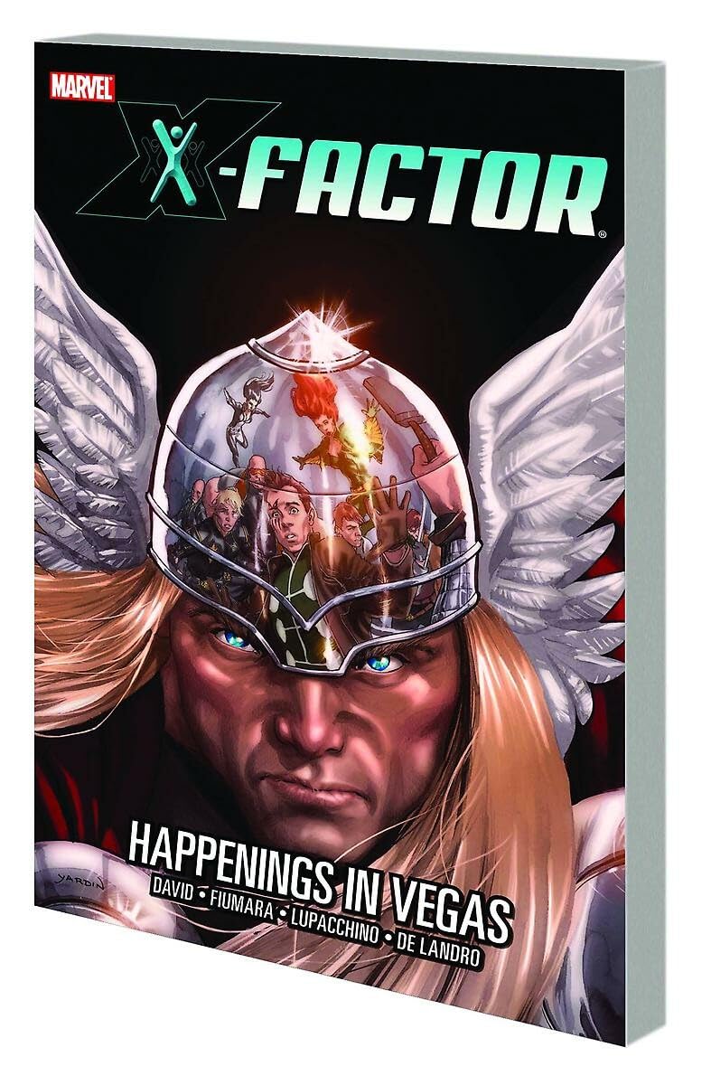X-Factor 11: Happenings in Vegas