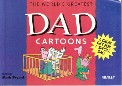 The World's Greatest Dad Cartoons (World's Greatest Cartoons Series)