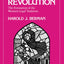 Law and Revolution: The Formation of the Western Legal Tradition