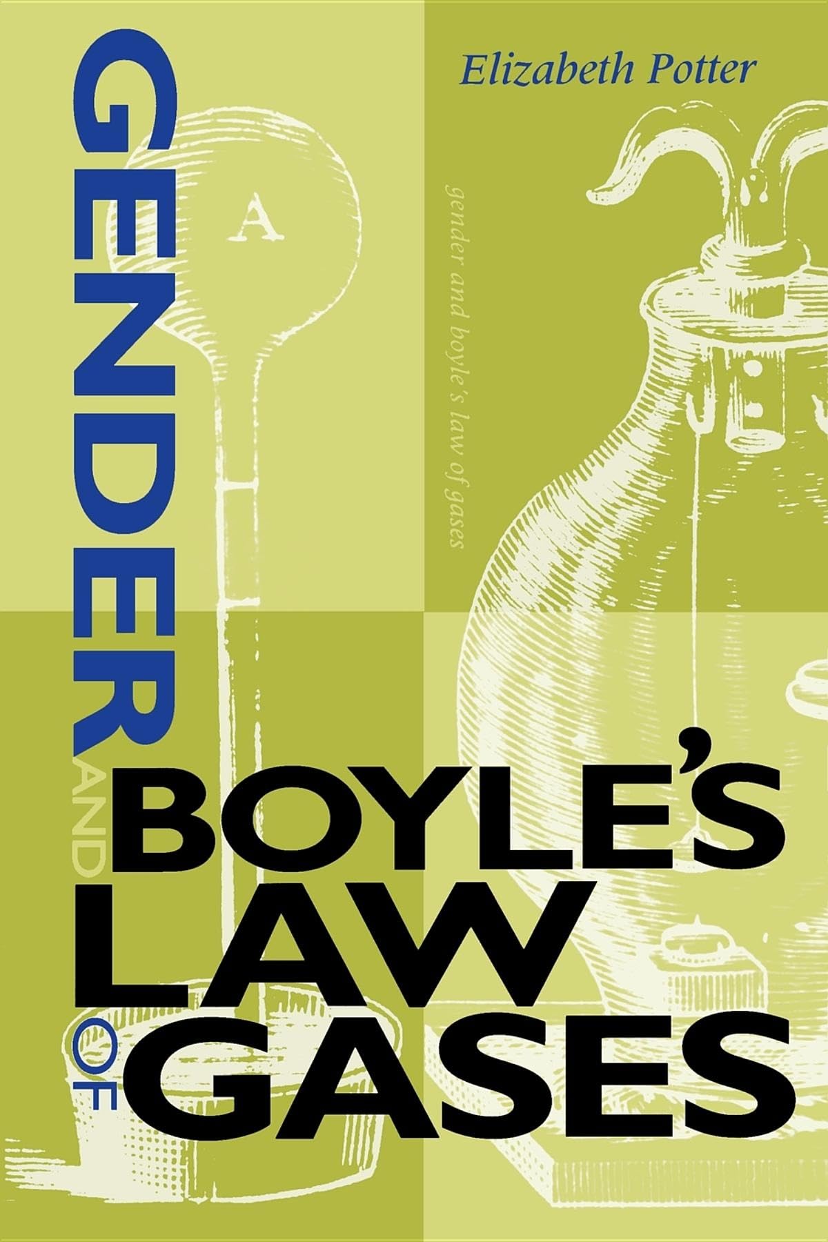 Gender and Boyle's Law of Gases: