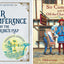 Sir Cumference Series, Vol. 1-12, Set of 12 Books