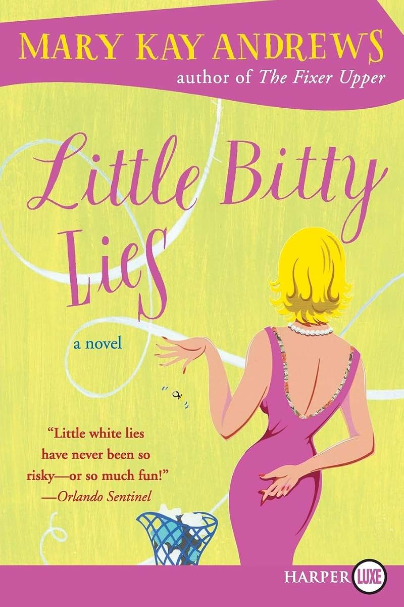 Little Bitty Lies