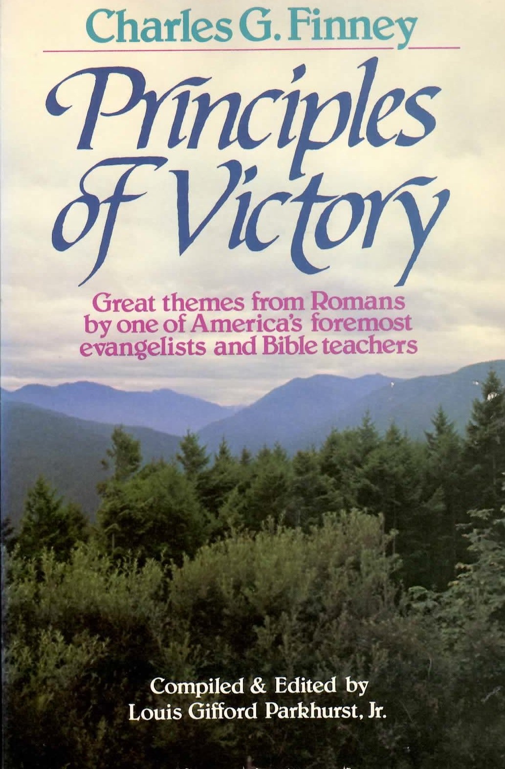 Principles of Victory: Great Themes from Romans