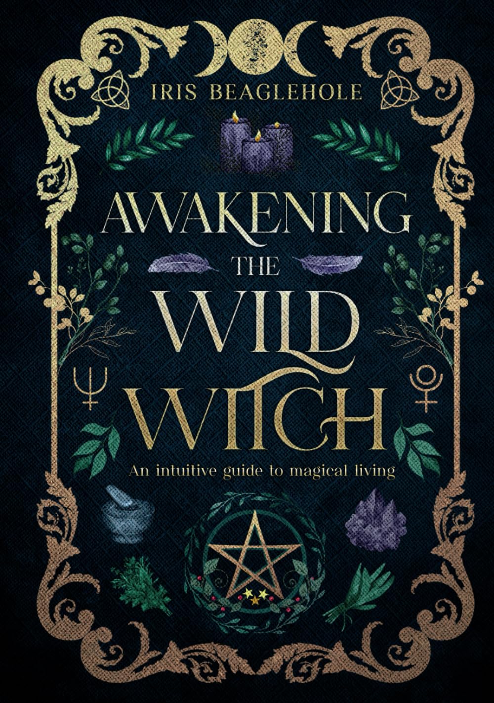 Awakening the Wild Witch: an intuitive guide to magical living