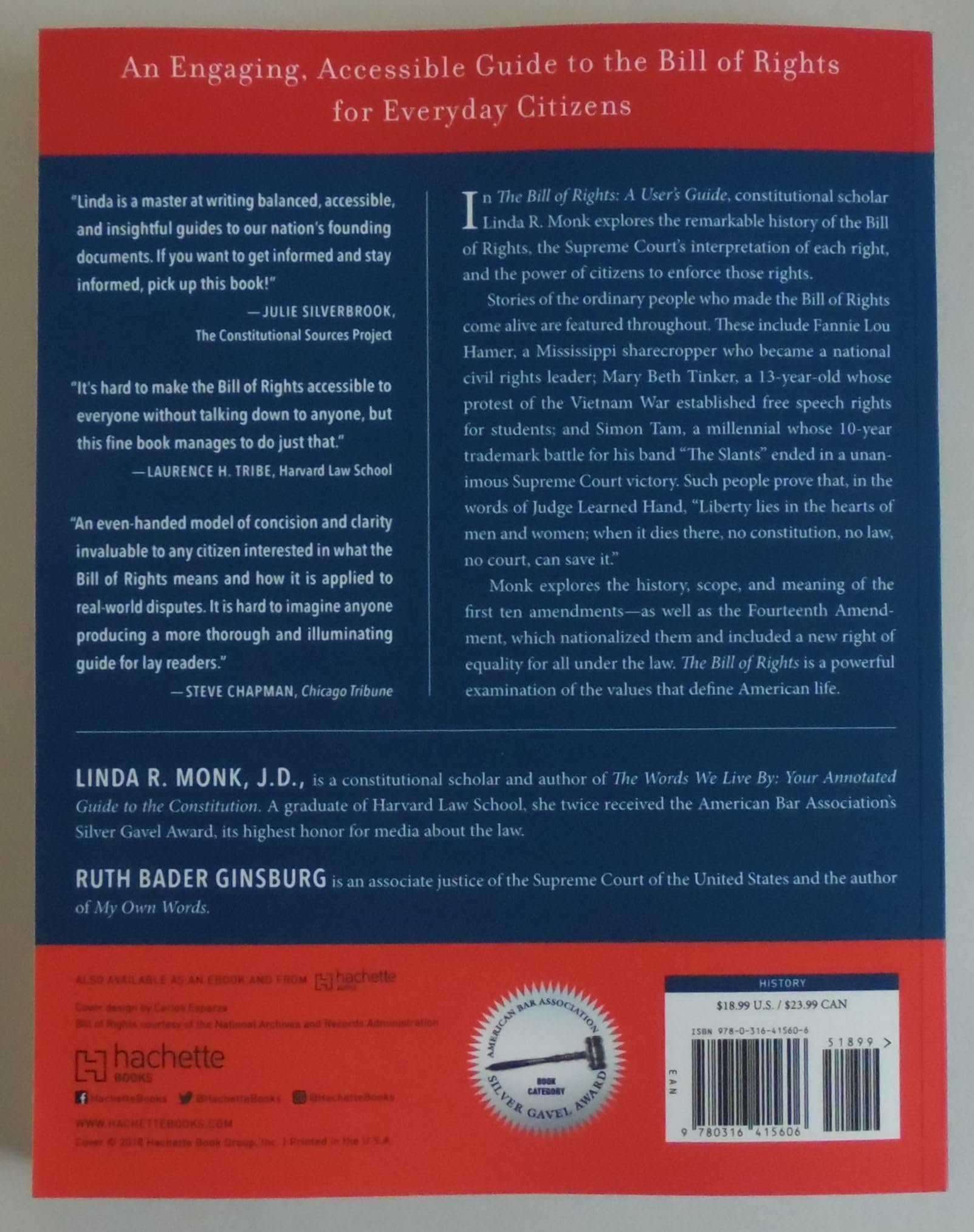 The Bill of Rights: A User's Guide