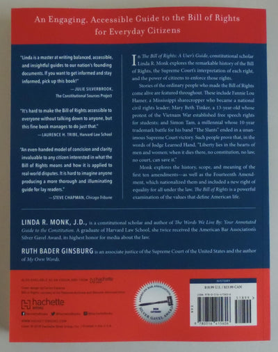 The Bill of Rights: A User's Guide