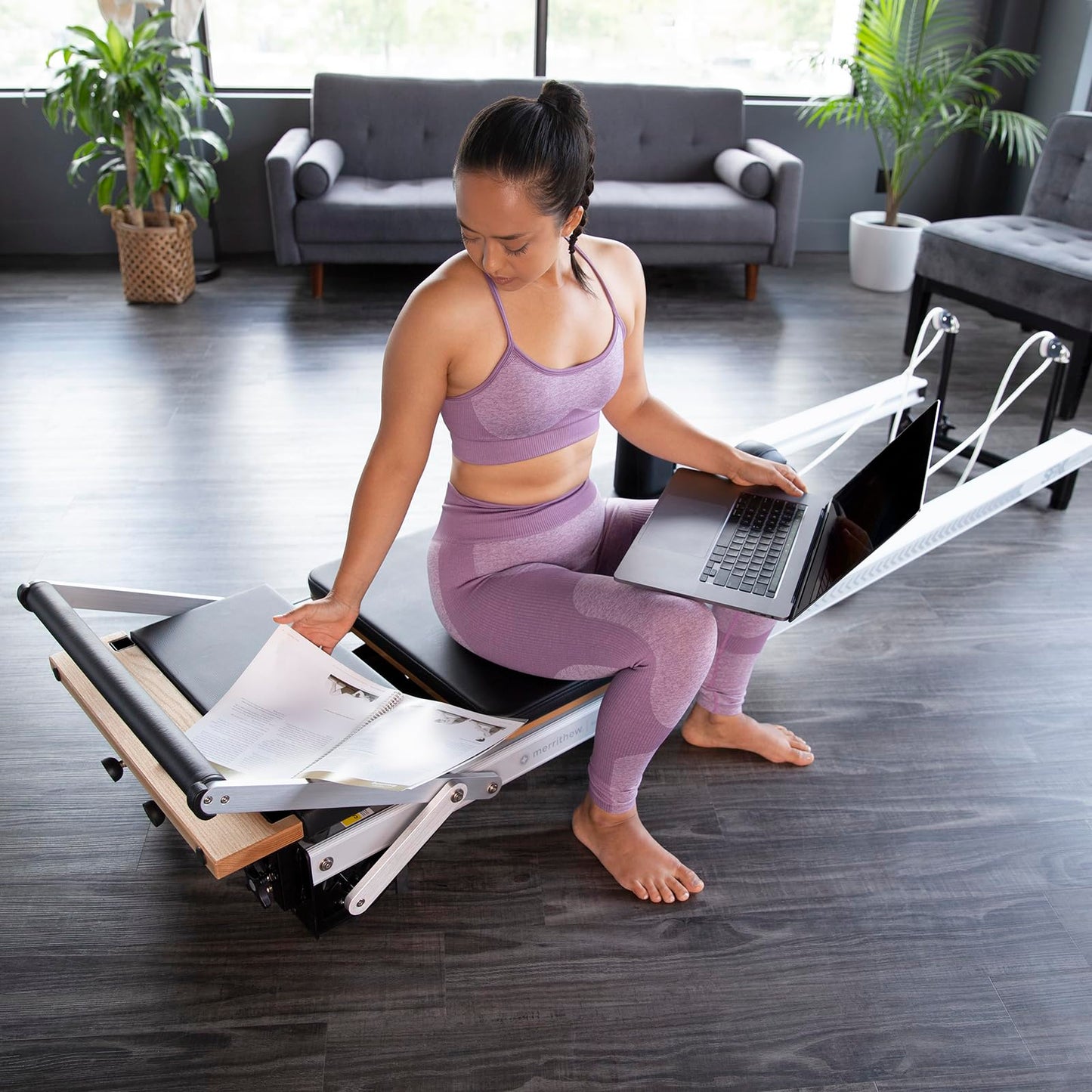 Stott Pilates Essential Reformer Manual 2nd Edition