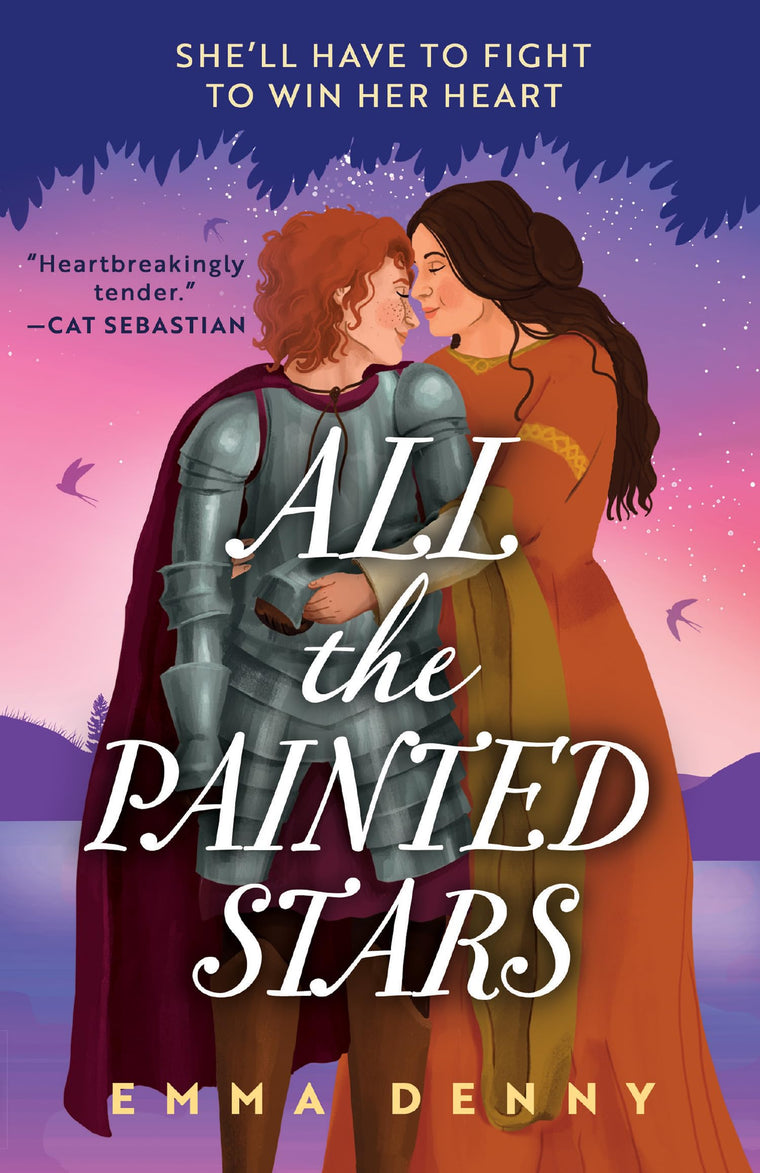 All the Painted Stars: A dazzling queer historical romance for 2024, perfect for fans of Freya Marske (The Barden Series) (Book 2)