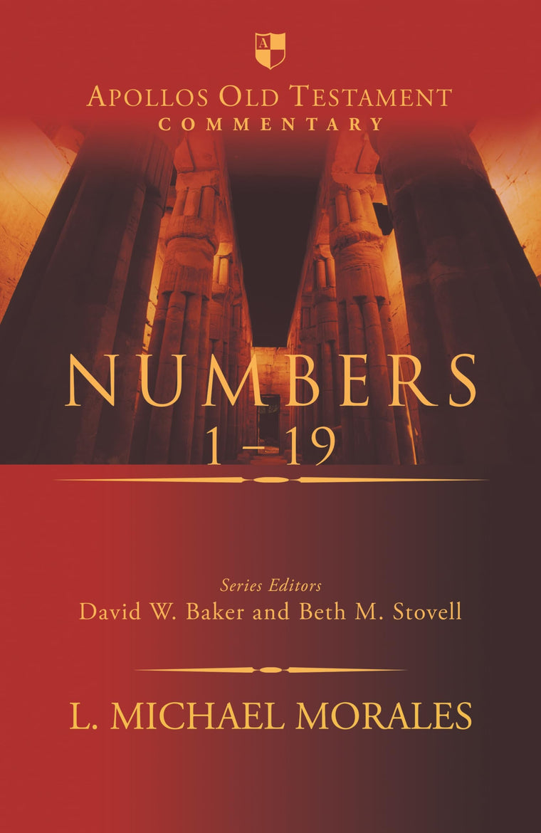 Numbers 1-19 (Apollos Old Testament Commentary)