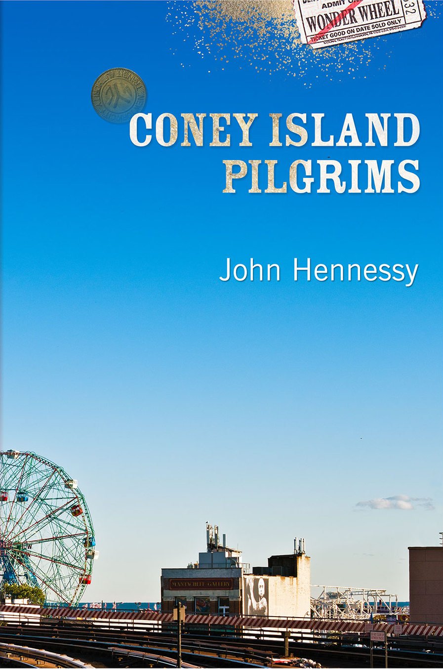 Coney Island Pilgrims by Hennessy, John