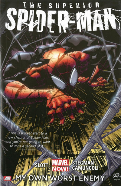 Superior Spider-Man, Vol. 1: My Own Worst Enemy
