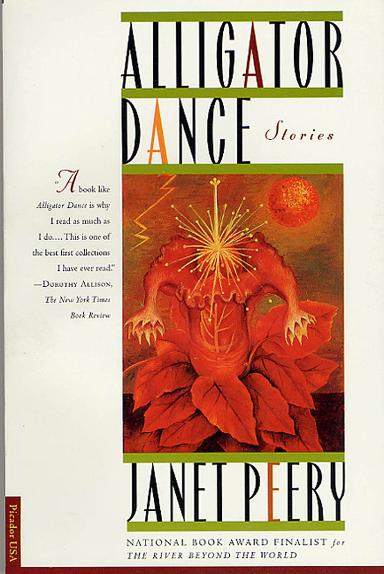 Alligator Dance: Stories