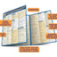 Anatomy Terminology Reference Guide: a QuickStudy Laminated Reference Guide (Quick Study Academic)