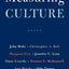Measuring Culture