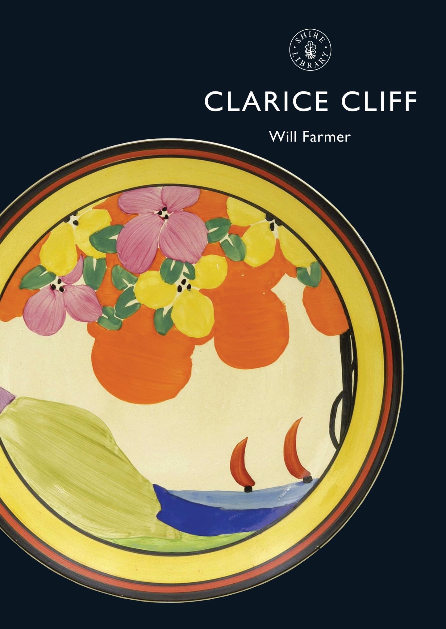 Clarice Cliff (Shire Library)