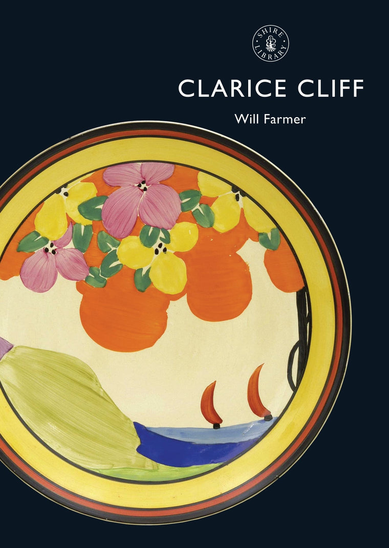 Clarice Cliff (Shire Library)