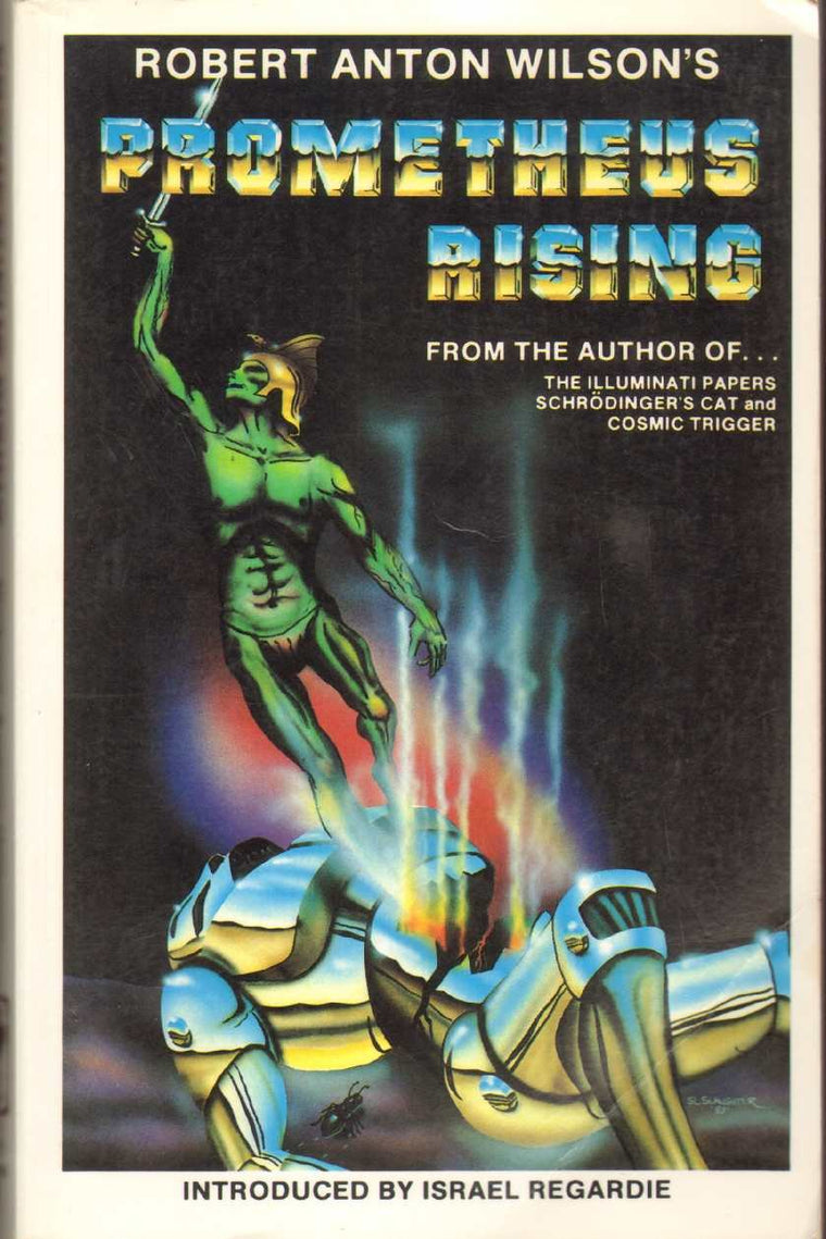 Prometheus Rising by Robert Anton Wilson