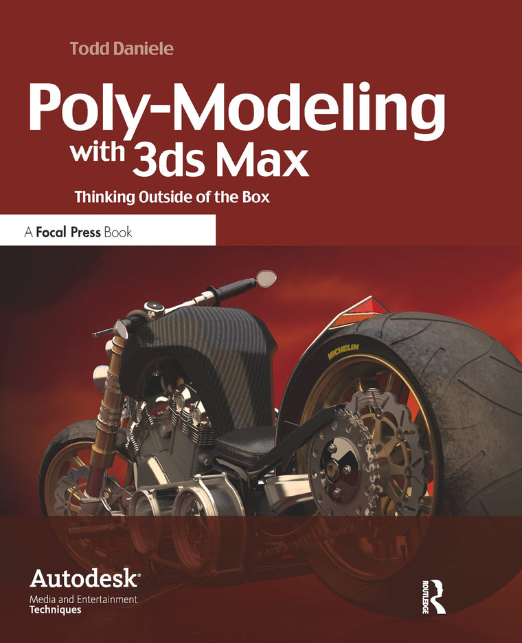 Poly-Modeling with 3ds Max: Thinking Outside of the Box