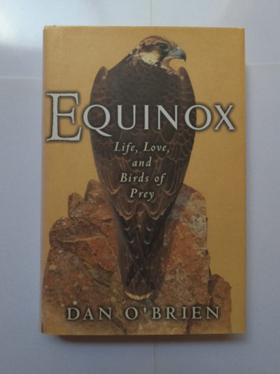 Equinox: Life, Love, and Birds of Prey