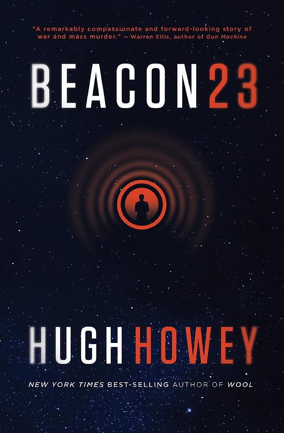 Beacon 23: The Complete Novel by Hugh Howey