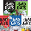 Bad Guys Book Series 6-10