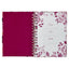 Diario Espiral Rosado Floral Los Planes Jer. 29:11 (Spanish Edition)