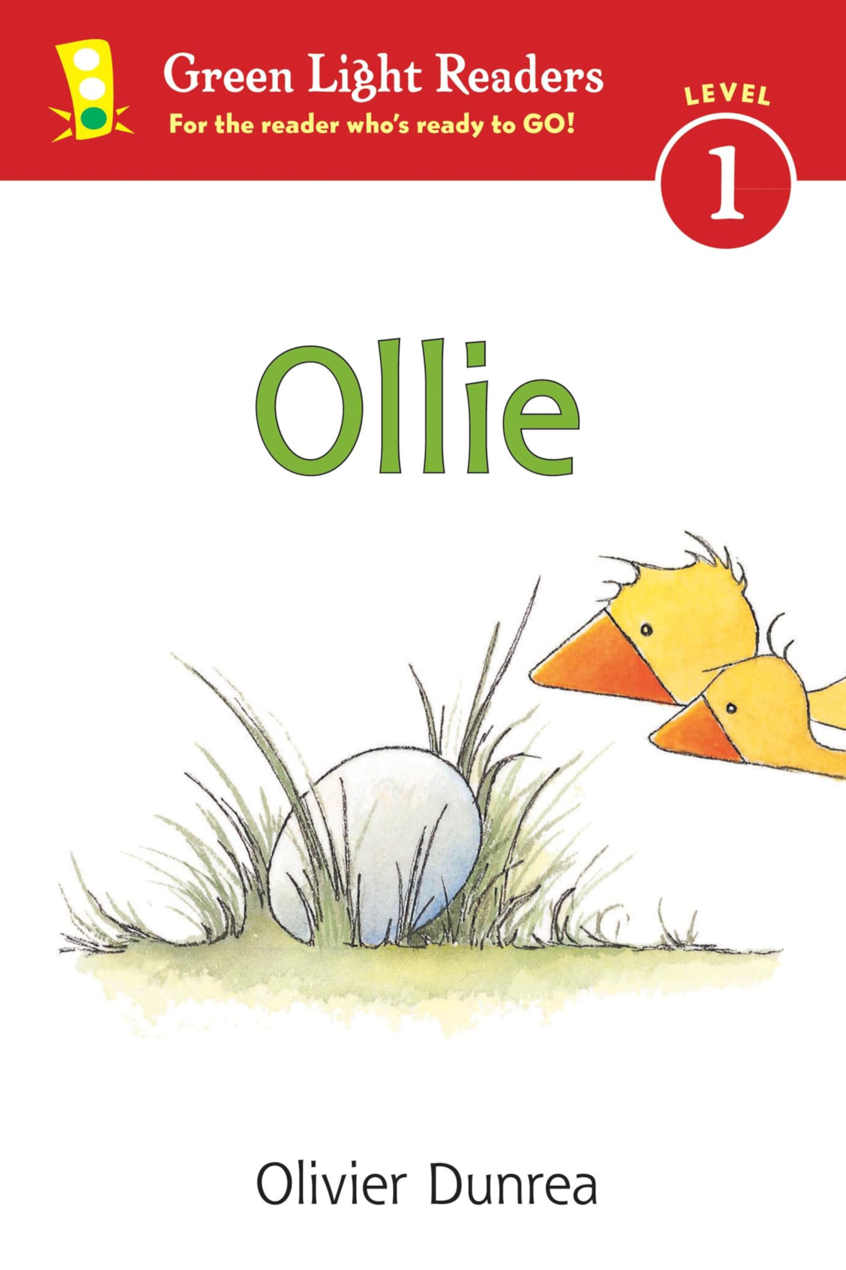 Ollie (Reader) (Gossie & Friends)