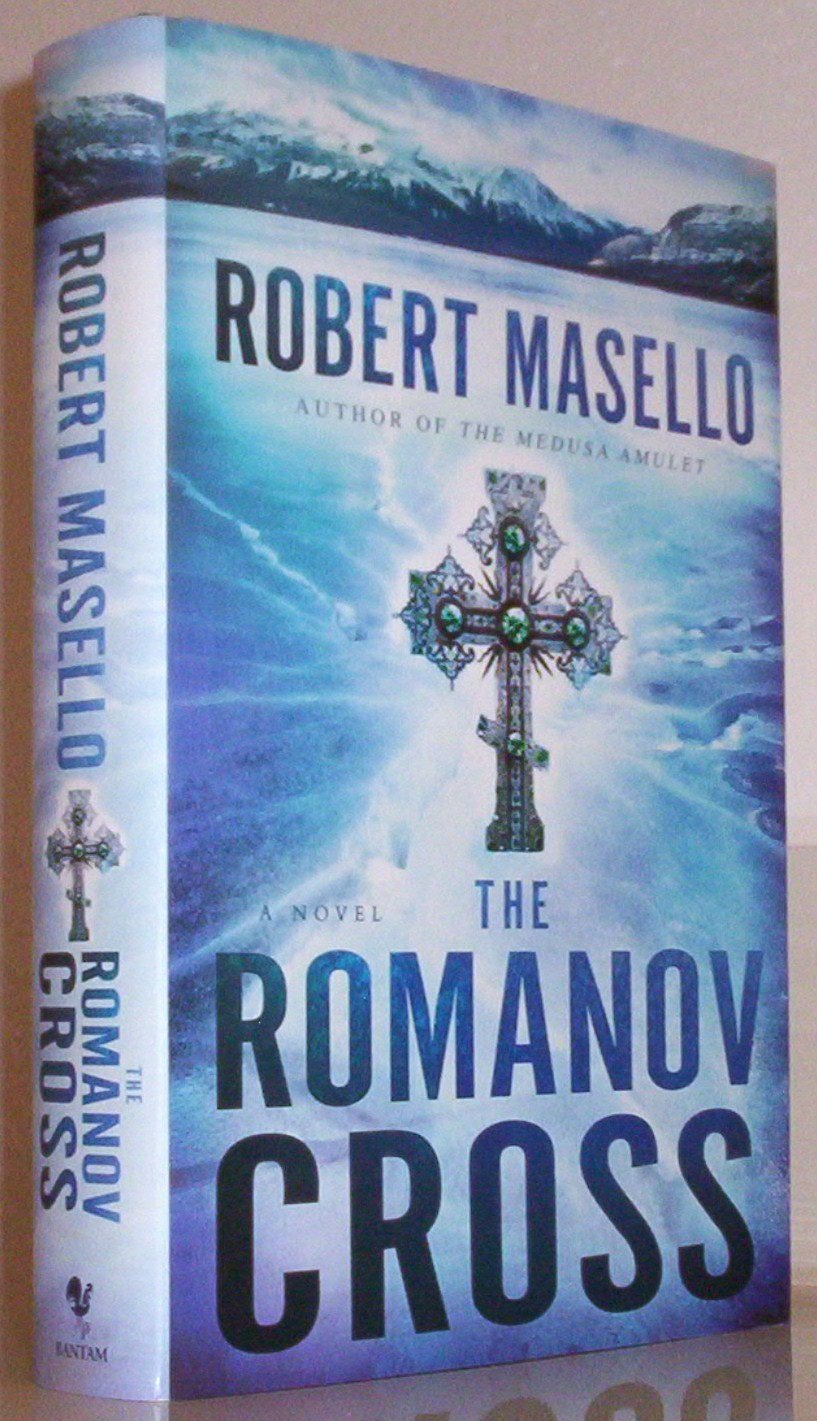 The Romanov Cross: A Novel