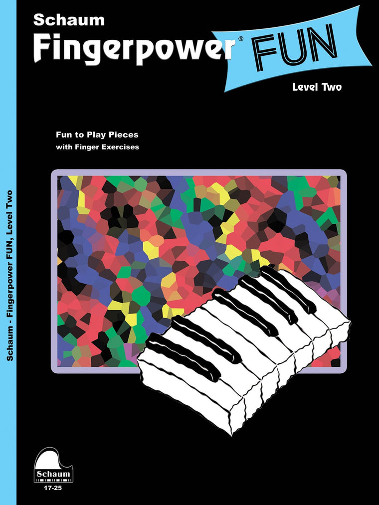 Fingerpower Fun: Level 2 Upper Elementary Level (Schaum Publications Fingerpower(R))