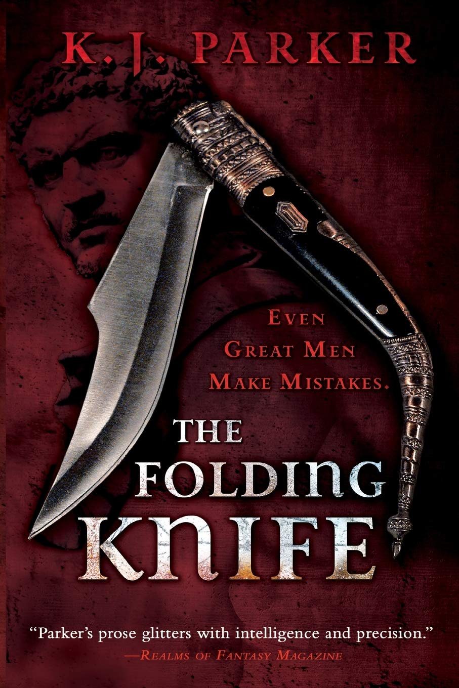 The Folding Knife by Parker, K. J.