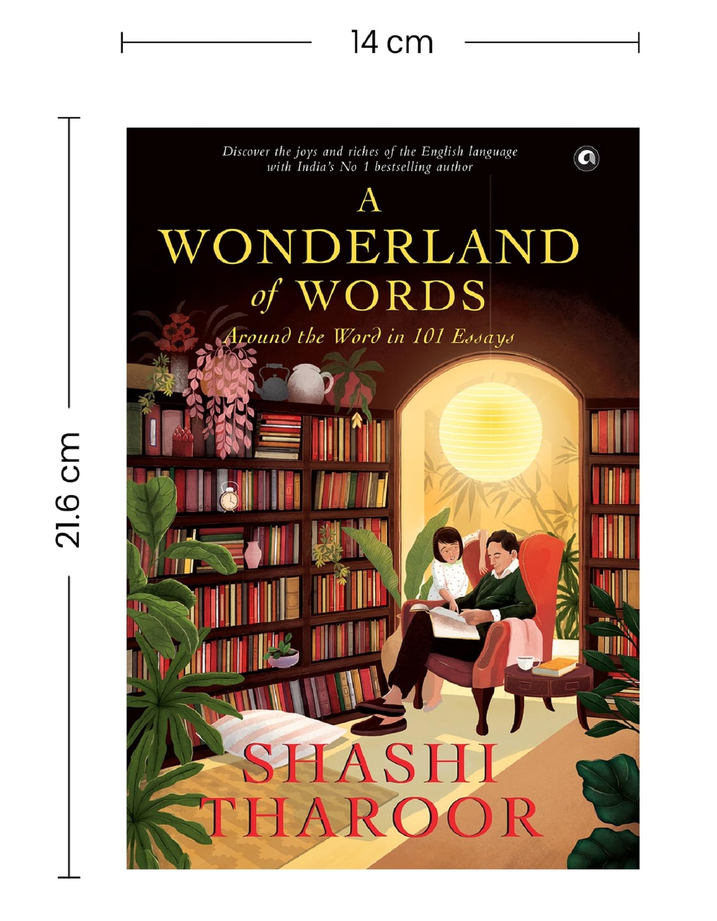 A Wonderland of Words: Around the Word in 101 Essays