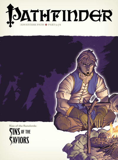 Pathfinder #5 Rise of the Runelords Chapter 5: "Sins of the Saviors"