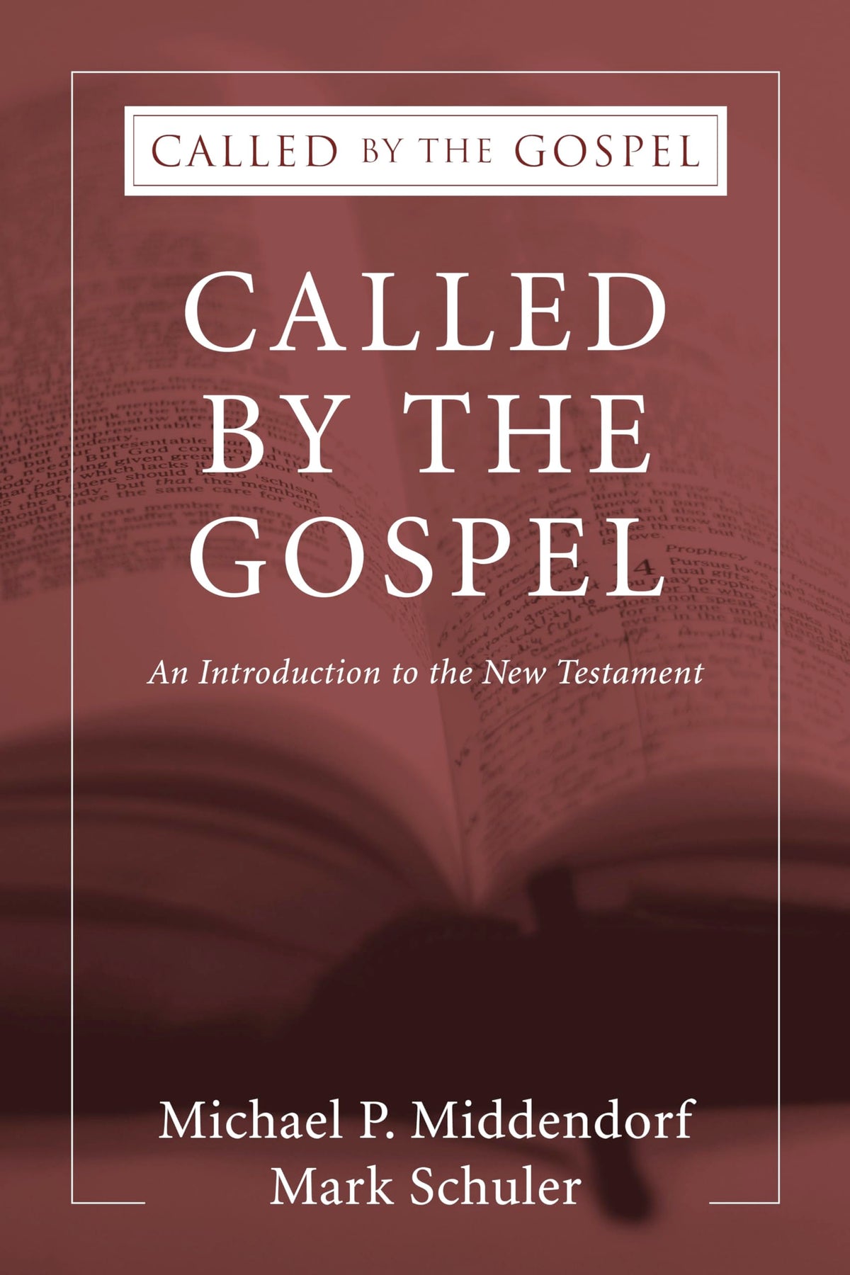 Called by the Gospel: An Introduction to the New Testament