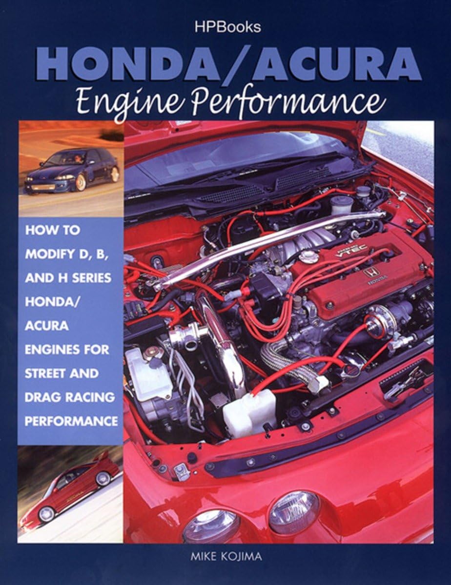 Honda/Acura Engine Performance