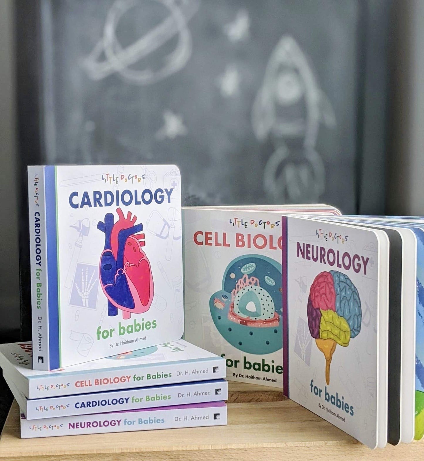 Cell Biology for Babies