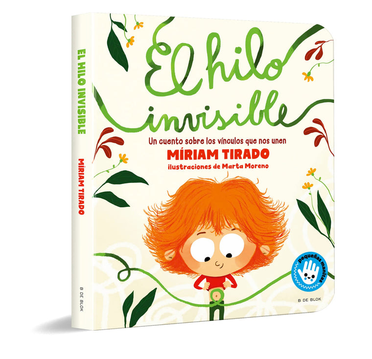 El hilo invisible / The Invisible Thread (Spanish Edition)