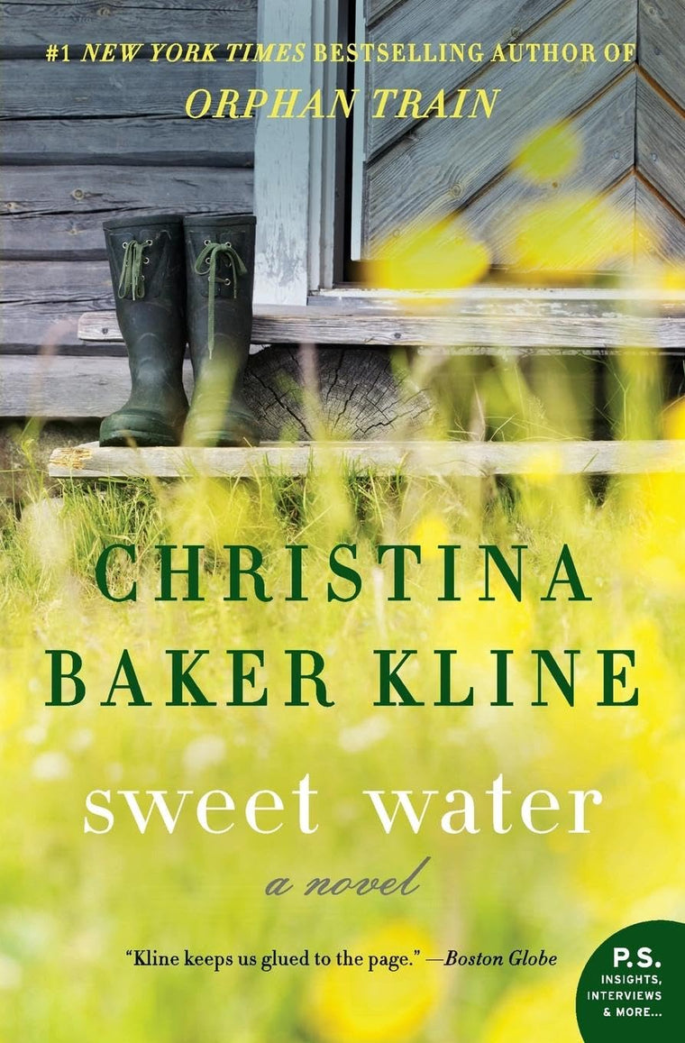 Sweet Water: A Novel (P.S.)
