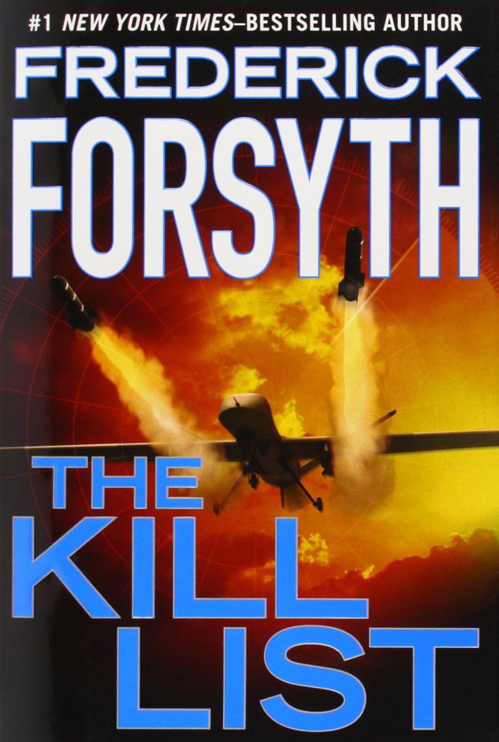 The Kill List by Forsyth, Frederick