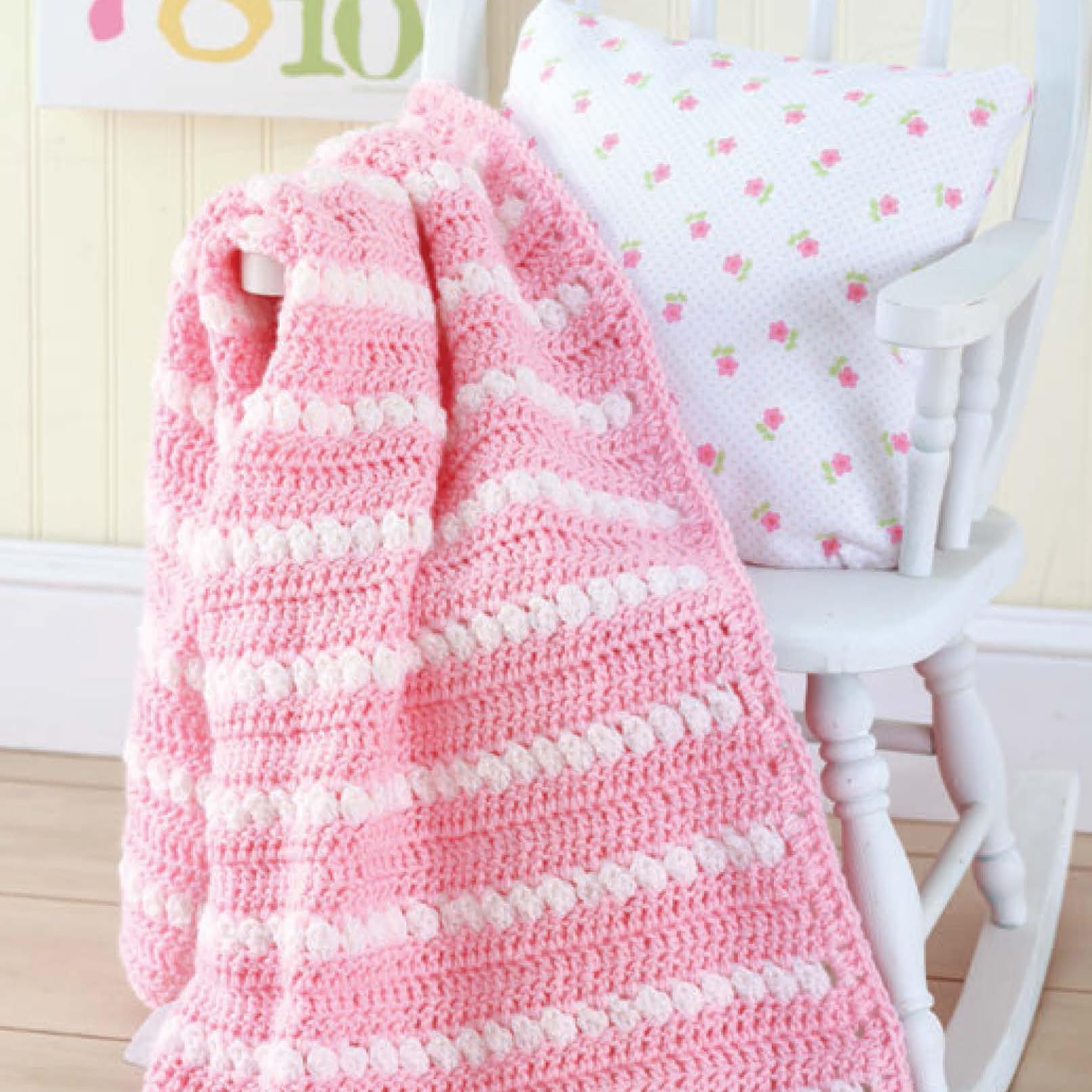 Make in a Weekend Afghans to Crochet