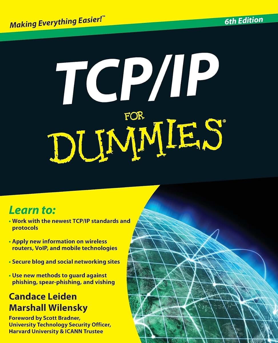 TCP / IP For Dummies