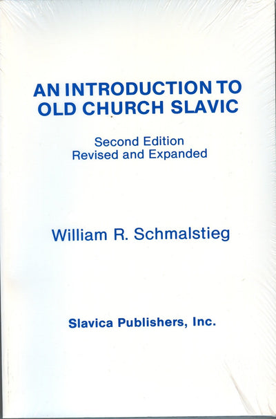 An Introduction to Old Church Slavic