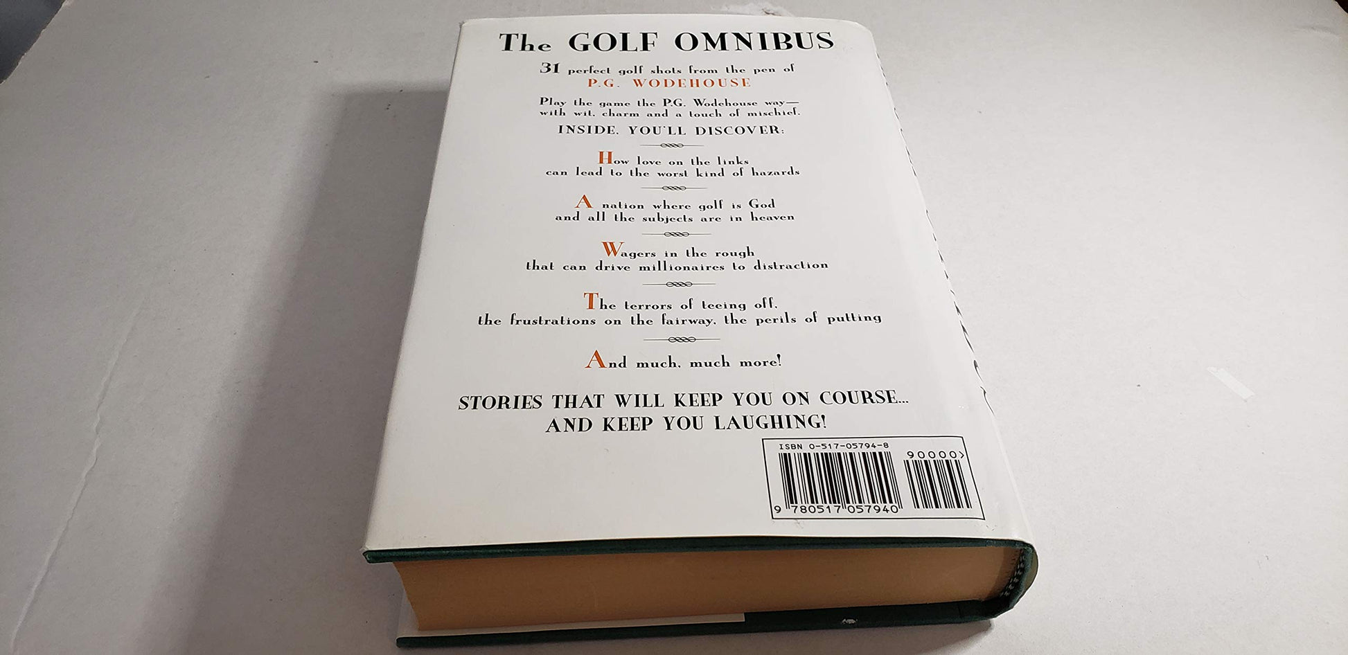 The Golf Omnibus